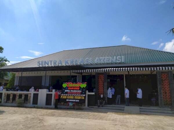 Balai Anak Toddopuli Hadirkan Unit Usaha untuk Anak Binaan