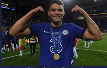 Thiago Silva Bidik Piala Dunia 2022 dan Jejak Karier Paolo Maldini