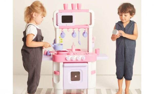 Kanmo Group Hadirkan Gerai Mainan Anak Multi Brand, The Entertainer Toys Indonesia