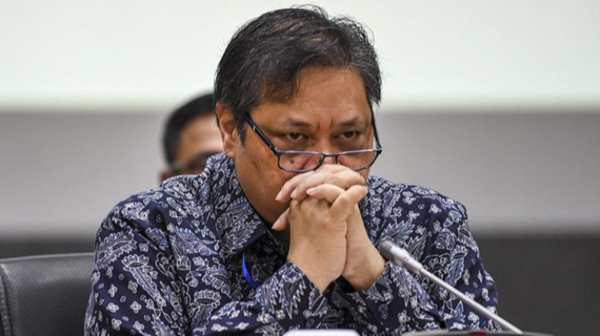 Menko Airlangga Umumkan PPKM Darurat 2-20 Juli, Kini Diubah Jadi Begini