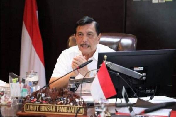Luhut Bakal Jelaskan Soal Aturan PPKM Darurat Hari Ini, Intip Bocorannya