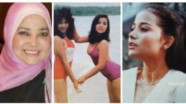 Apa Kabar Enny Beatrice, Artis Seksi Terpanas Era 1980-an