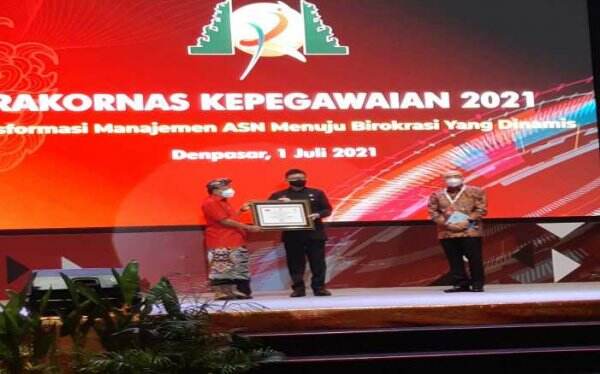 Aplikasi Sistem Informasi Kepegawaian Nasional Resmi Diluncurkan