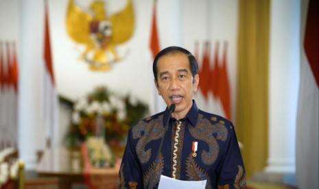 Jokowi Minta Polres di Jawa-Bali Bersiap PPKM Darurat