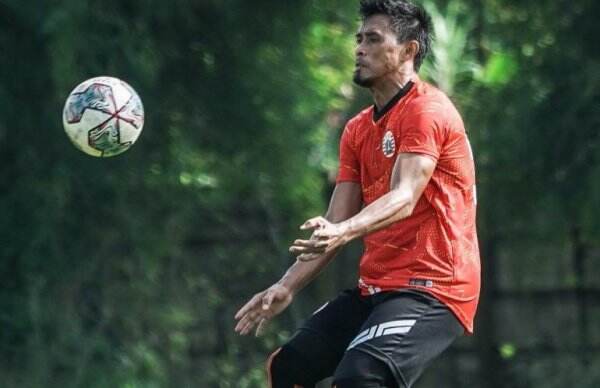 Ini Jurus Sehat Ala Bintang Persija, Maman Abdurrahman