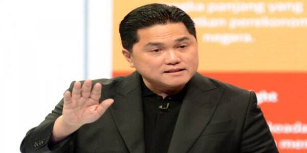 Agama Erick Thohir Adalah Islam, Simak Biodata Lengkap dan Latar Belakangnya