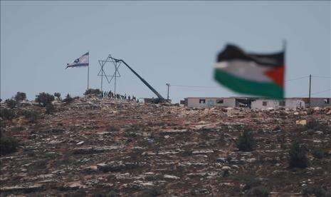Israel Perintahkan Pembongkaran Rumah Warga Palestina