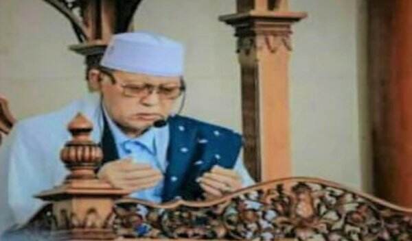 Ketua Umum MUI Bekasi KH. M. Amien Noer Meninggal Dunia