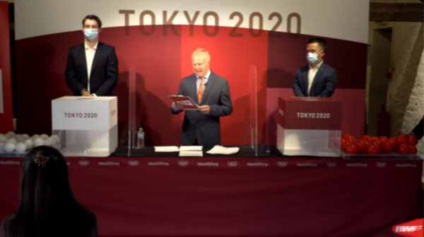 Hasil Undian Bulu Tangkis pada Olimpiade Tokyo 2020