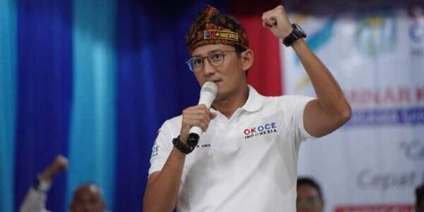 Sandiaga Uno Resmikan Wisata Sejarah Parhutaan Ompung Tuan Sorimangaraja