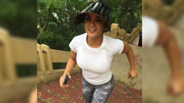 Latihan Wushu Agar Selalu Bugar, Krisdayanti Cocok Main Film Laga?