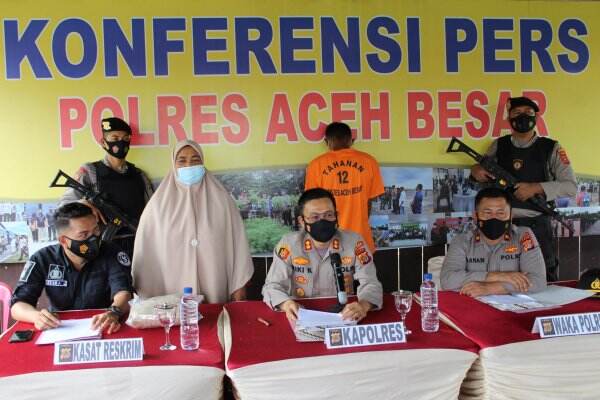 Mengaku Aparat, Pria Asal Aceh Timur Lakukan Pelecehan Seksual Terhadap Seorang Perempuan di Aceh Besar