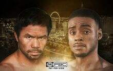 Duel Manny Pacquiao dan Errol Spence Jr Akan Perebutkan 2 Gelar Juara Dunia