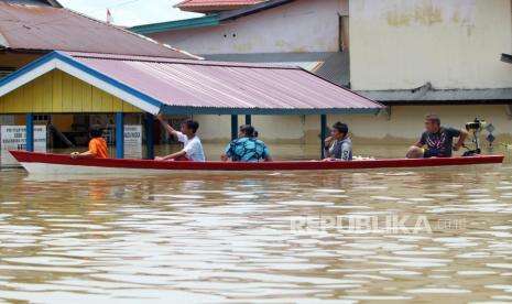 Kapuas Hulu Ditetapkan Jadi Daerah Darurat Bencana