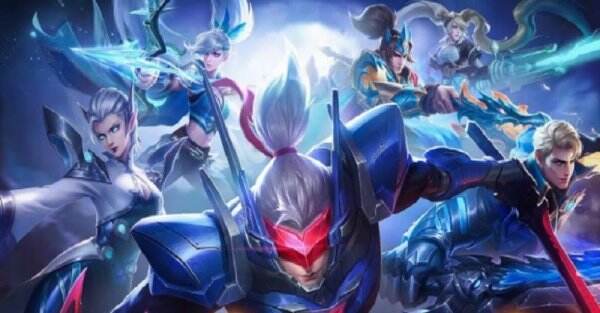 Nama-Nama Hero Mobile Legends