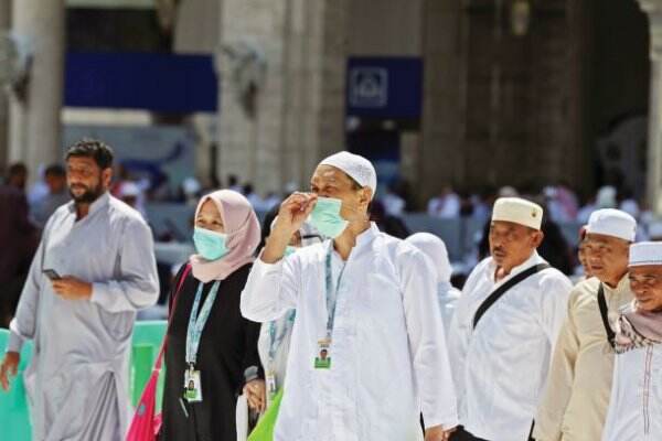 Arab Saudi Mulai Terima Jamaah Umrah 10 Agustus