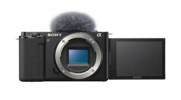 Bidik Kreator Konten, Sony Hadirkan Mirrorless Interchangeable Baru