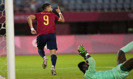 Impresif di Olimpiade, Mir Intip Peluang Hijrah ke Atletico