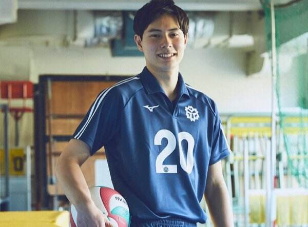 Ran Takahashi, Atlet Voli Jepang di Olimpiade Tokyo 2020 yang Disebut Mirip Nicholas Saputra
