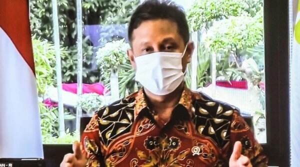 Bulan Ini Punya 80 Juta Vaksin Menkes Pede Target 2 Juta Vaksinasi Per Hari Tercapai