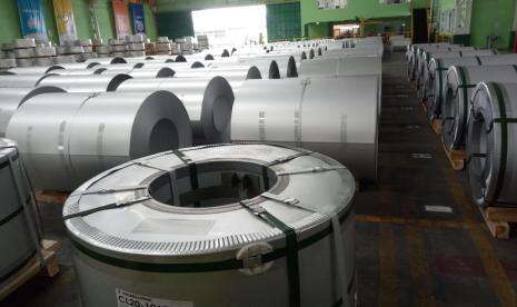 China Berencana Turunkan Produksi Baja