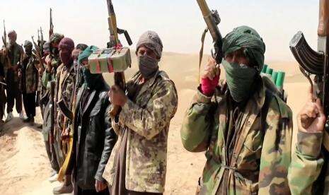 AS-Inggris: Taliban Bunuh Puluhan Warga Sipil