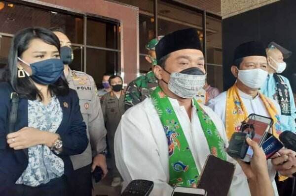 Vaksinasi Syarat Beraktivitas di Jakarta, Ini Kata Wagub Ariza