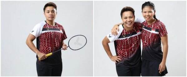 Perjuangan Apriyani Rahayu di awal karier, raket dan uang Rp 200 ribu