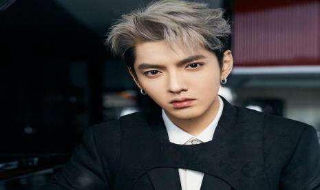 Weibo Hapus Akun Kris Wu dan Labelnya