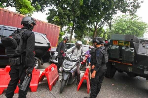 PPKM Level 4 Diperpanjang, Ini Poin-Poin Aturannya