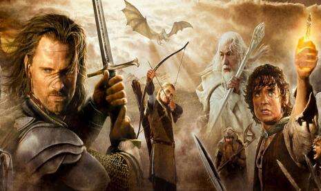 Serial `Lord of the Rings` Selesai Diproduksi