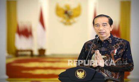 Jokowi Tunggu Greysia dan Apriyani di Istana