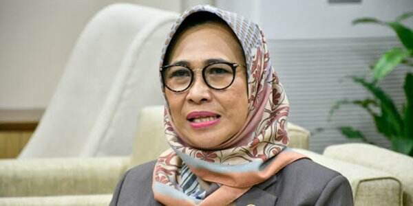 Kagumi Greysia-Apriyani, Hetifah: Jaminan Hari Tua Atlet Dijamin RUU SKN