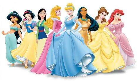 Studi Ungkap ‘Budaya` Putri Disney Berdampak Positif ke Anak