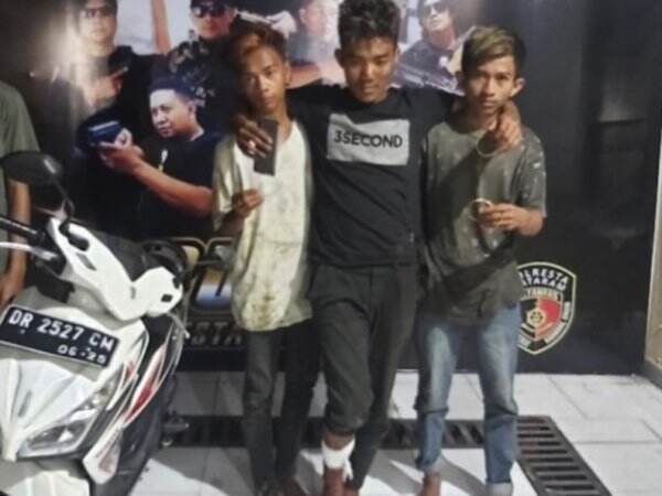Baru Sebulan Keluar Penjara Sudah 14 Kali Mencuri