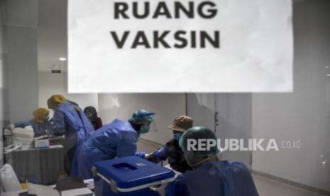 Percepat Vaksinasi, Pemprov Jabar Bentuk Divisi Khusus