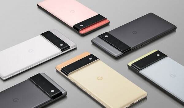 Google Pixel 6 dan Pixel 6 Pro Adalah Smartphone Pertama dengan Chipset Rancangan Google Sendiri