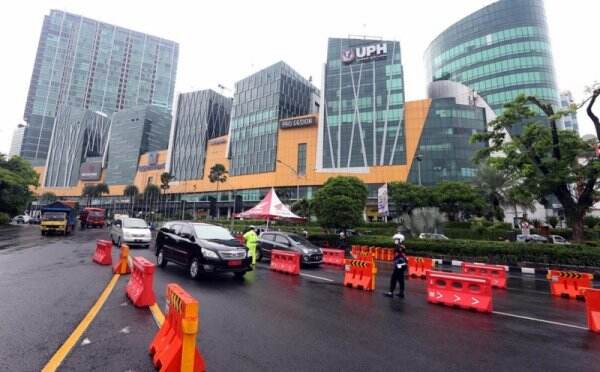 PPKM Level 2, Hanya di Tasikmalaya WFO 50% dan Mal Tutup Pukul 20.00