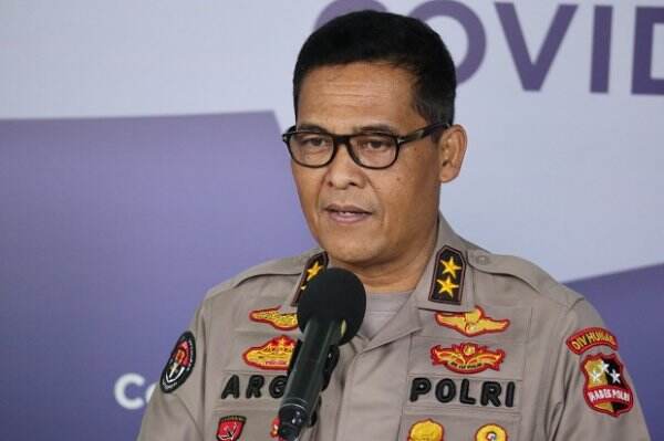 Kasus Sumbangan Rp2 Triliun, Mabes Polri Serahkan ke Polda Sumsel