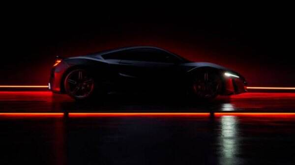 Acura NSX Type S, Mobil Super Edisi Terakhir dari Acura
