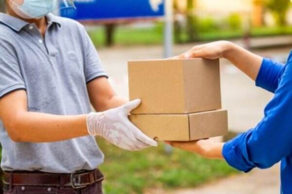 7 Langkah Terhindar dari Covid-19 saat Terima Paket
