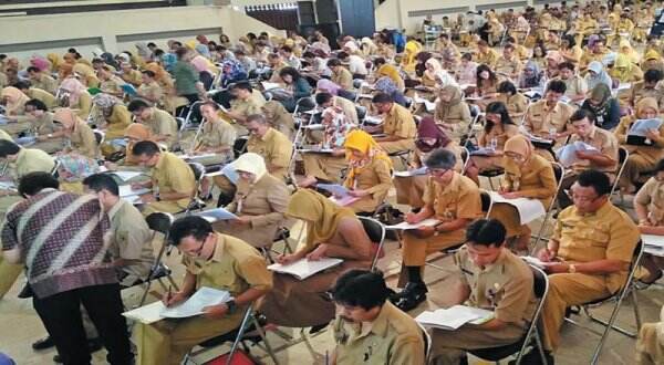 Persiapan Tes SKD CPNS 2021, Intip Bocoran Materinya