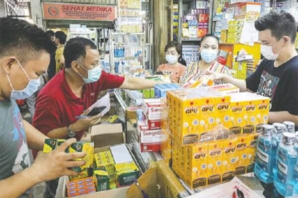 Data BPS Juli, Inflasi Kelompok Kesehatan Paling Tinggi