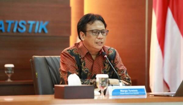 Kunjungan Turis Asing Anjlok 74,33% di Semester I