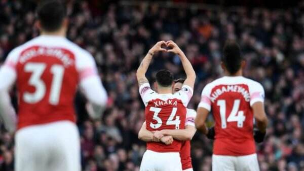 Xhaka Bertahan di Arsenal, Mourinho Harus Move On