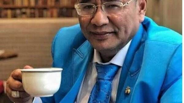`Ngamuk di Medsos dan Pertanyakan Uang Donasi 2 Triliun Akidi Tio, Hotman Paris: Mana Uangnya?