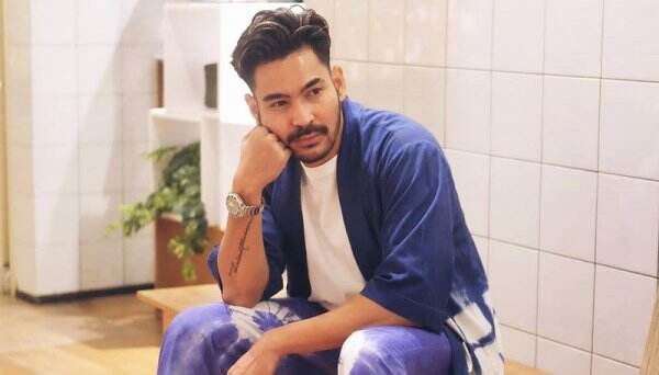 Cerita Robby Purba Pernah Salah Pakai Baju Milik Arya Saloka