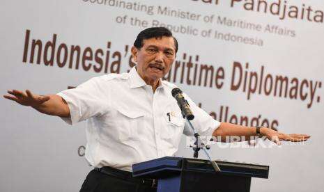 BPPT Ditugasi Luhut Buat Kawasan Riset Tanaman Obat di Sumut