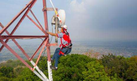 Telkom Perkuat Bisnis Menara Telekomunikasi Melalui Mitratel