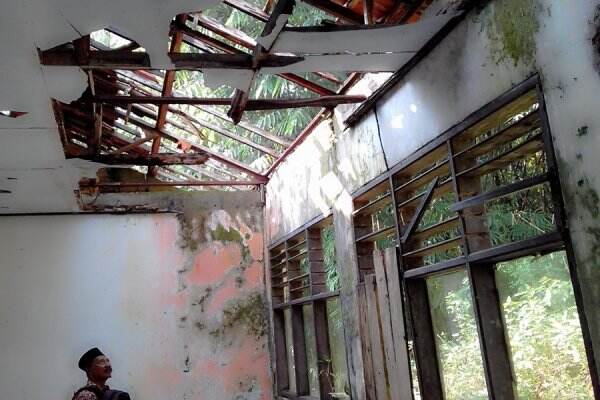 Duh, Banyak Gedung Sekolah di Cilegon Perlu Perbaikan
